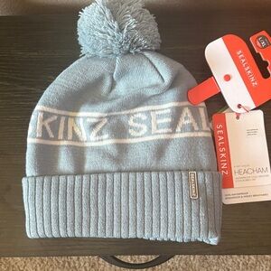 Sealskinz  heacham waterproof L/XL beanie